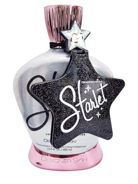Designer Skin Starlet Tanning Lotion